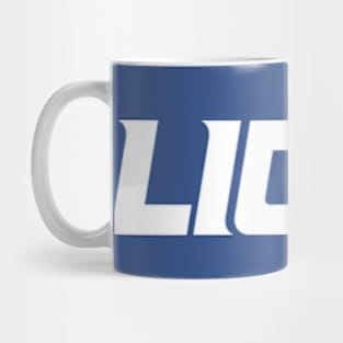 Lions-City Blues Mug